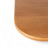 Mesa Comerdor Nory Rectangular 76X182X105