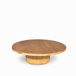 Mesa de centro cilindro Nory 40x127x127