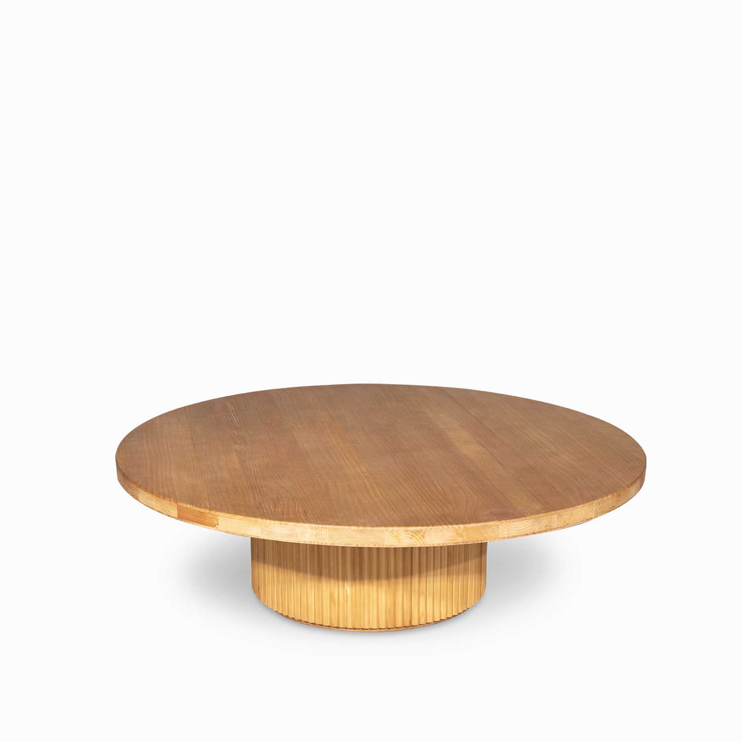 Mesa de centro cilindro Nory 40x127x127
