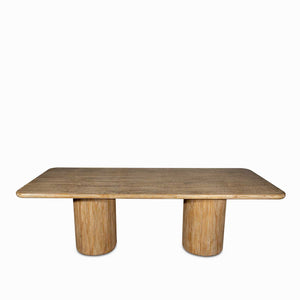 Mesa de comedor Onyx 76x240x100