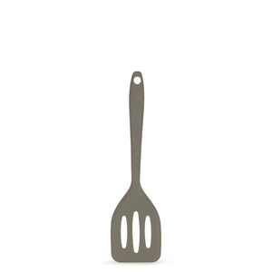 Mini espatula en silicona gris - Ambiente Gourmet México