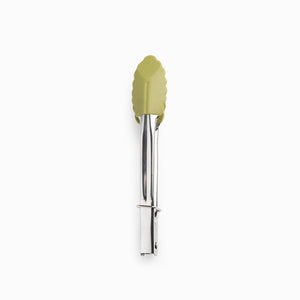 Mini Pinza Acero Y Silicona 18Cm - Ambiente Gourmet México