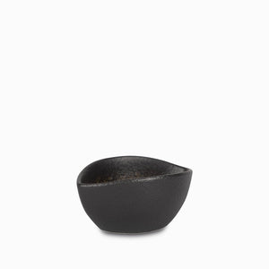 Mini salsero batea pietra - Ambiente Gourmet México