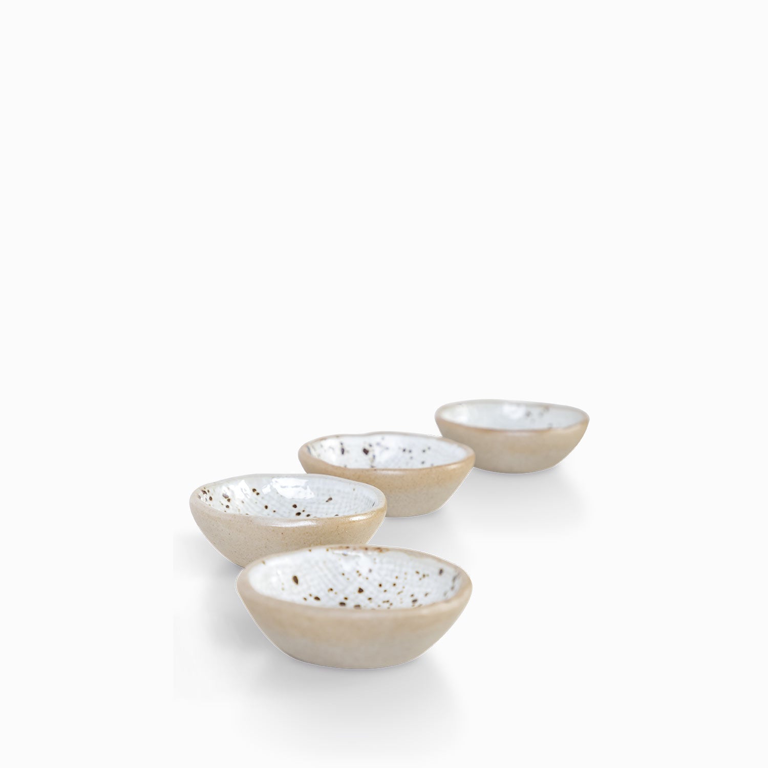 Mini tazon gayra blanco 40 ml setx4 - Ambiente Gourmet México