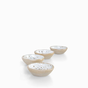 Mini tazon gayra blanco 40 ml setx4 - Ambiente Gourmet México