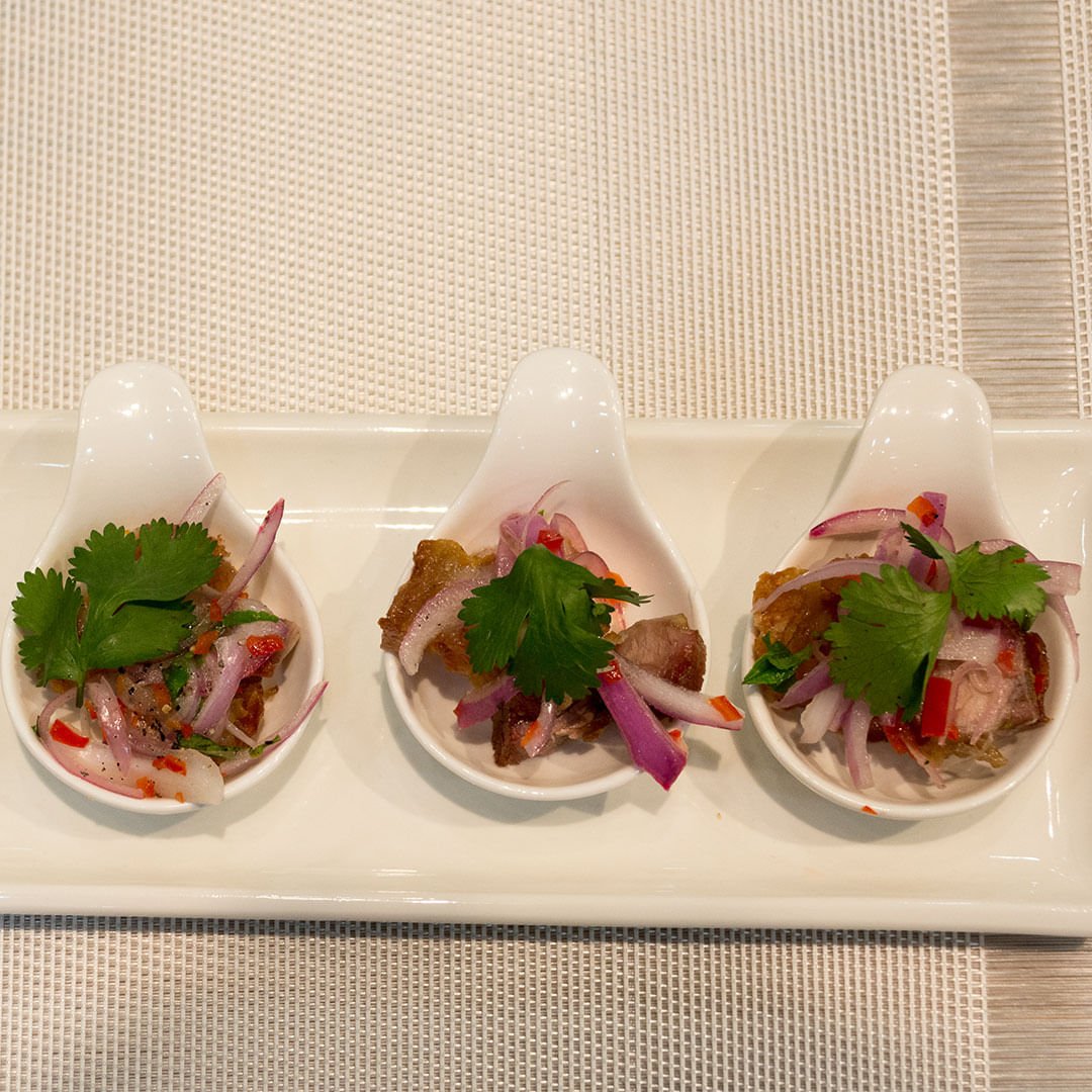 Mini tazón pasantes - Ambiente Gourmet México