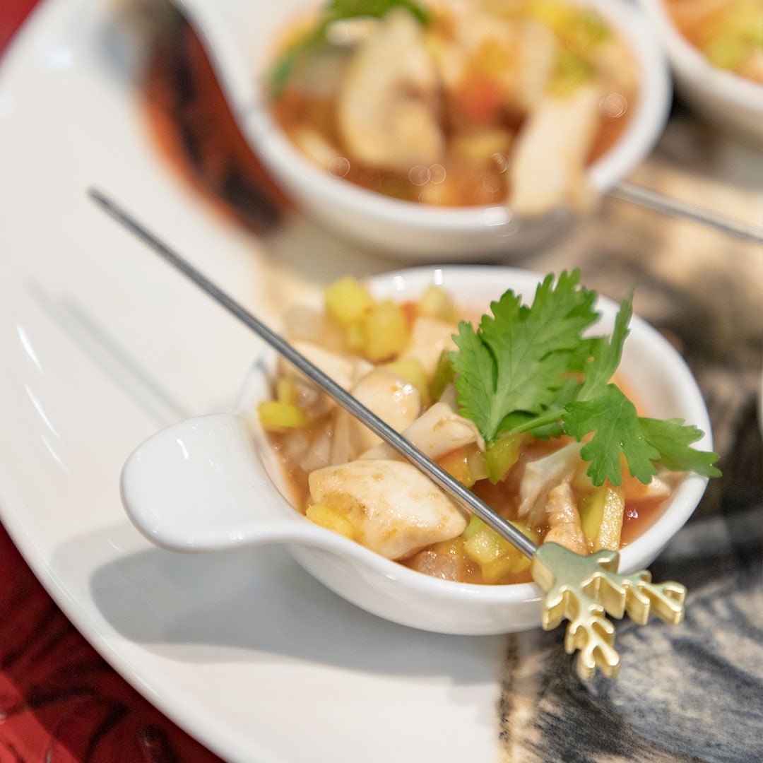 Mini tazón pasantes - Ambiente Gourmet México