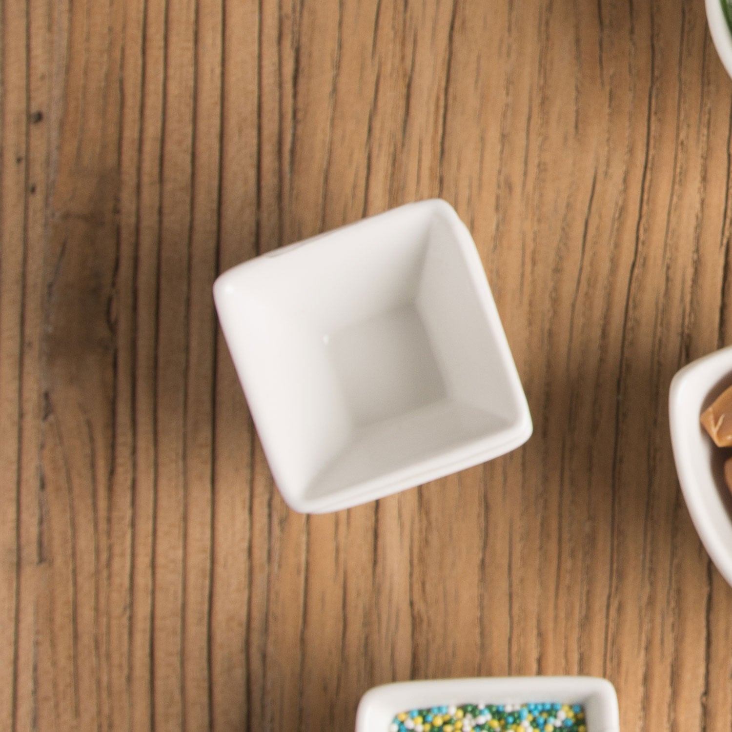 Minisalsero cubo - Ambiente Gourmet México