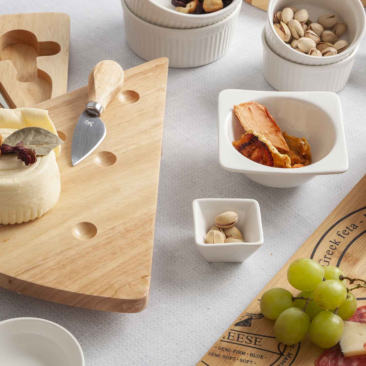 Minisalsero cubo - Ambiente Gourmet México