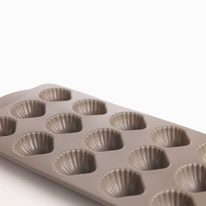 Molde Conchas Mar - Ambiente Gourmet México