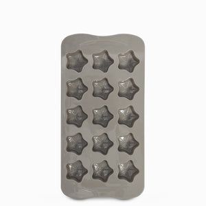 Molde estrellas en silicona - Ambiente Gourmet México