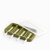 Molde Paletas Verde - Ambiente Gourmet México