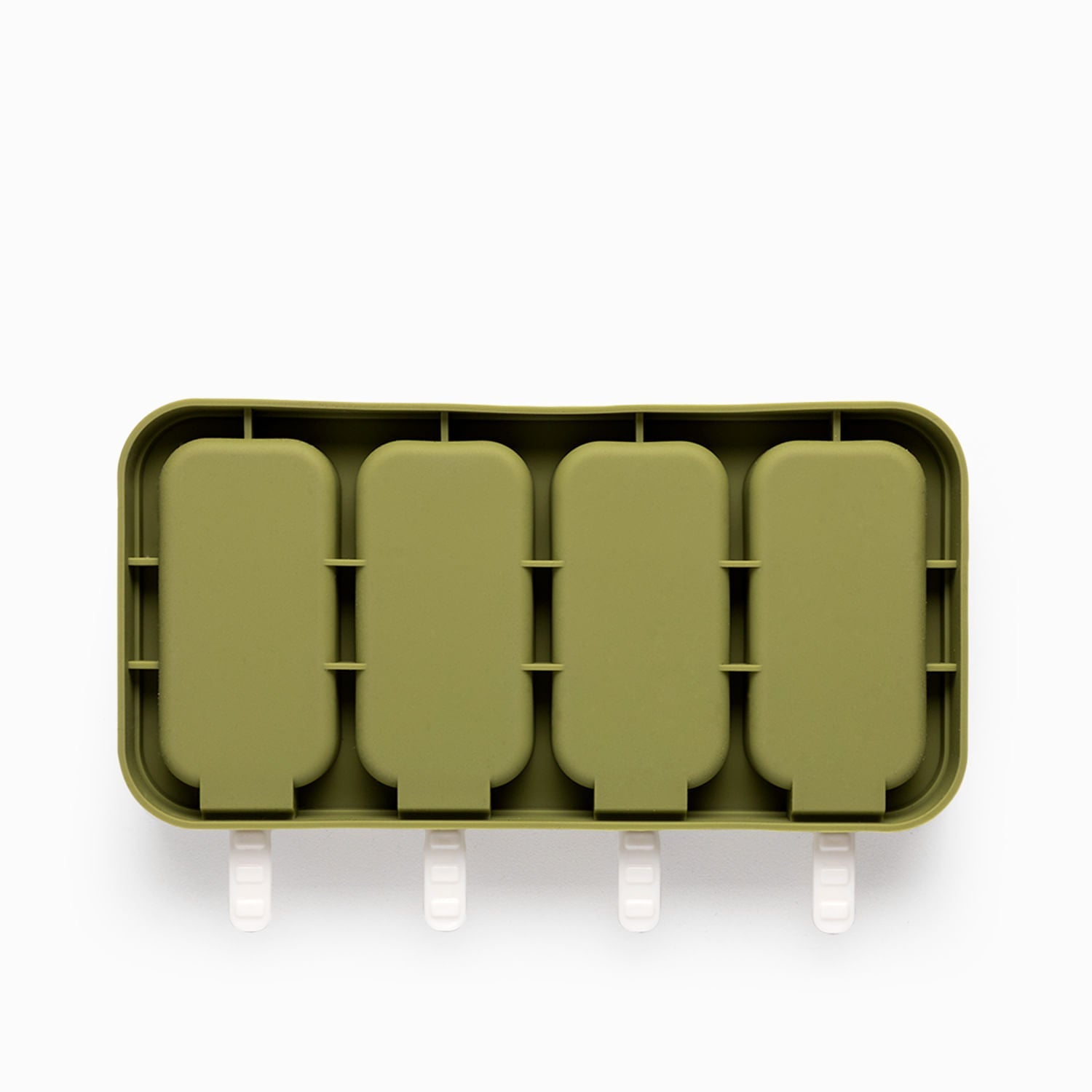 Molde Paletas Verde - Ambiente Gourmet México
