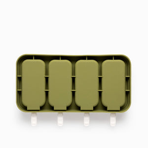 Molde Paletas Verde - Ambiente Gourmet México