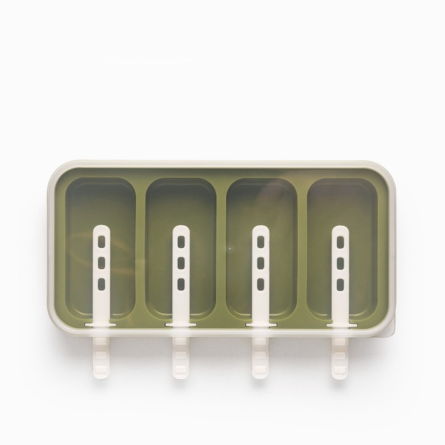 Molde Paletas Verde - Ambiente Gourmet México