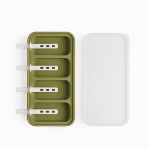 Molde Paletas Verde - Ambiente Gourmet México