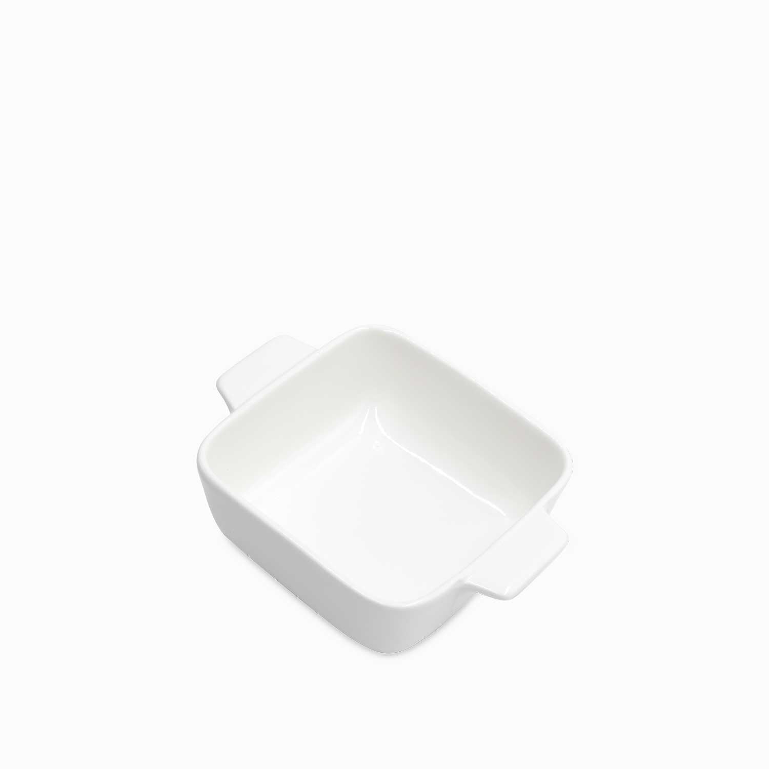 Molde para hornear en porcelana 17cm - Ambiente Gourmet México