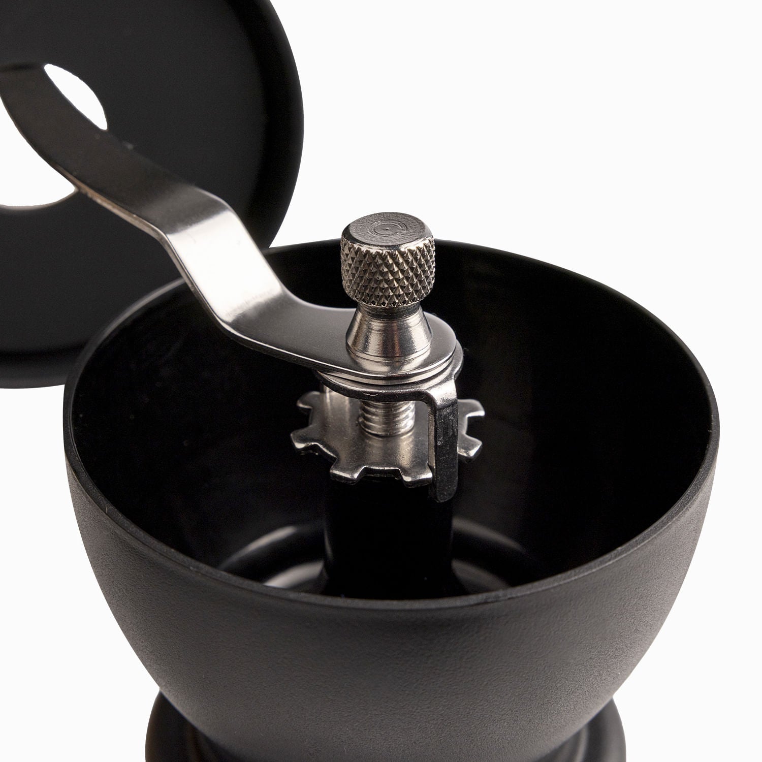 Molino de café manual con recipiente set x2 - Ambiente Gourmet México