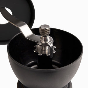 Molino de café manual con recipiente set x2 - Ambiente Gourmet México