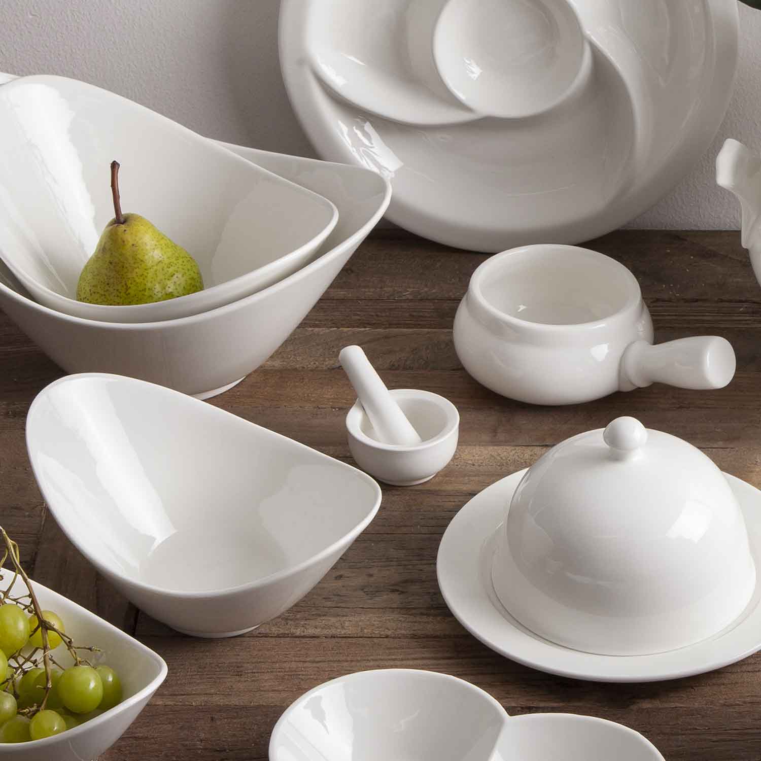 Mortero 7 cm - Ambiente Gourmet México