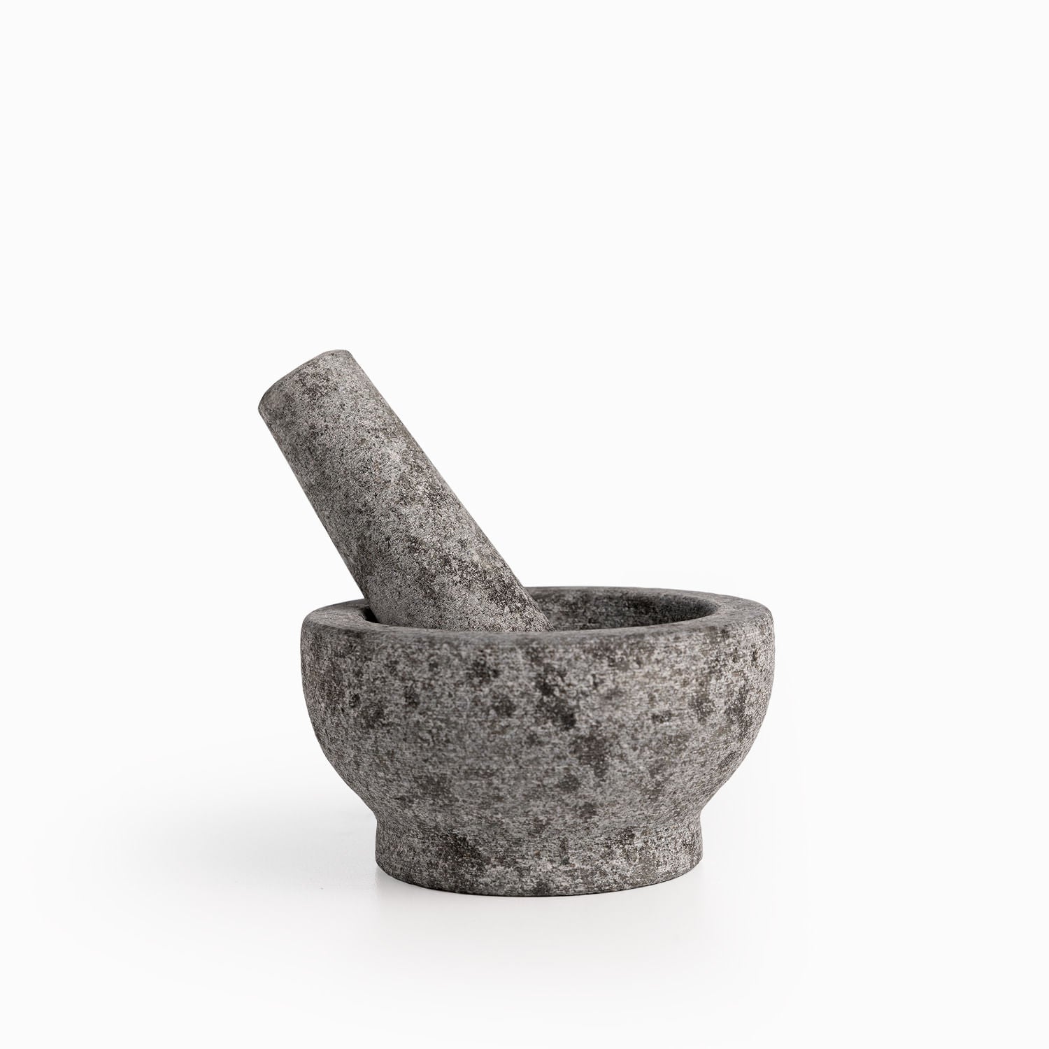 Mortero granito 11cm - Ambiente Gourmet México