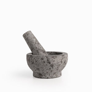 Mortero granito 11cm - Ambiente Gourmet México