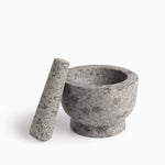 Mortero granito 13cm