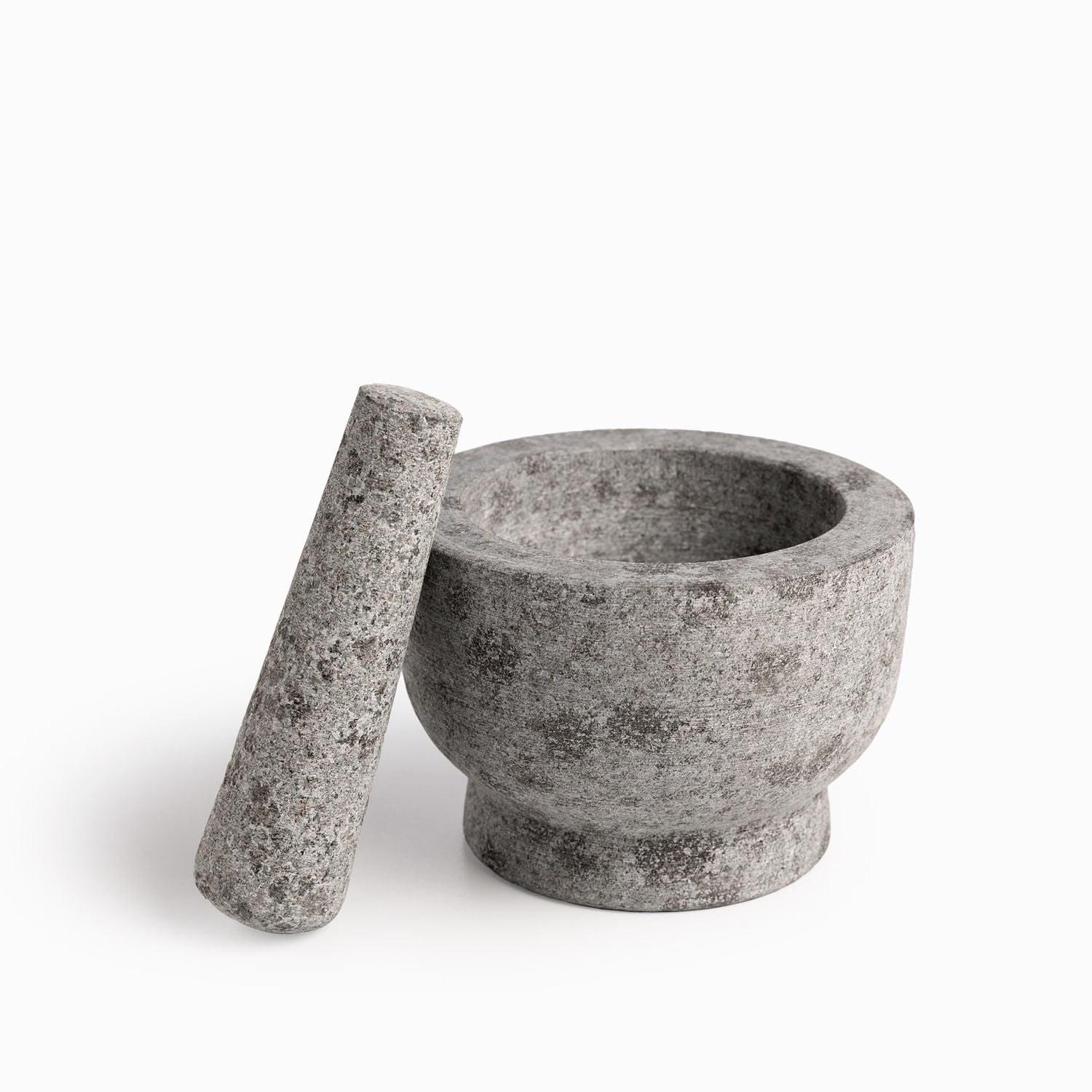 Mortero granito 13cm