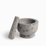 Mortero granito 13cm