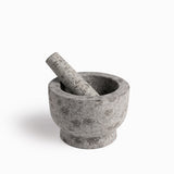 Mortero granito 13cm