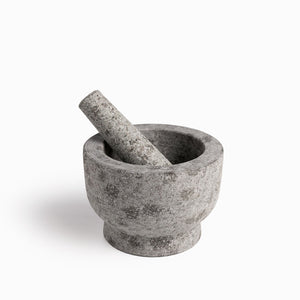 Mortero granito 13cm - Ambiente Gourmet México
