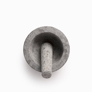 Mortero granito 13cm - Ambiente Gourmet México
