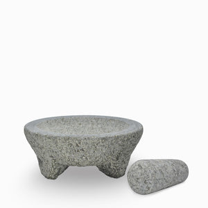 Mortero Mexicano 17 cm - Ambiente Gourmet México