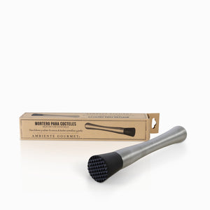 Mortero para cocteles - Ambiente Gourmet México