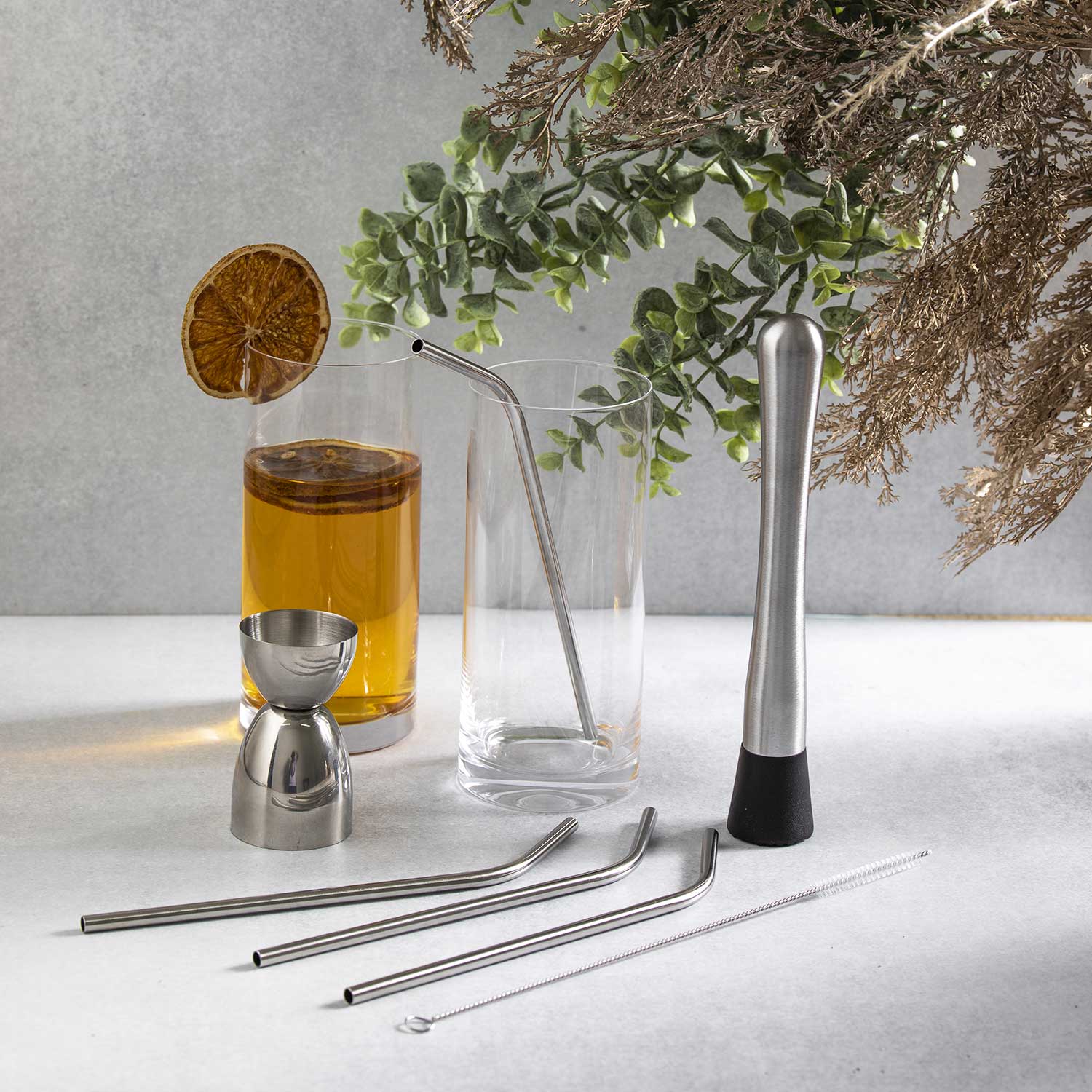 Mortero para cocteles - Ambiente Gourmet México