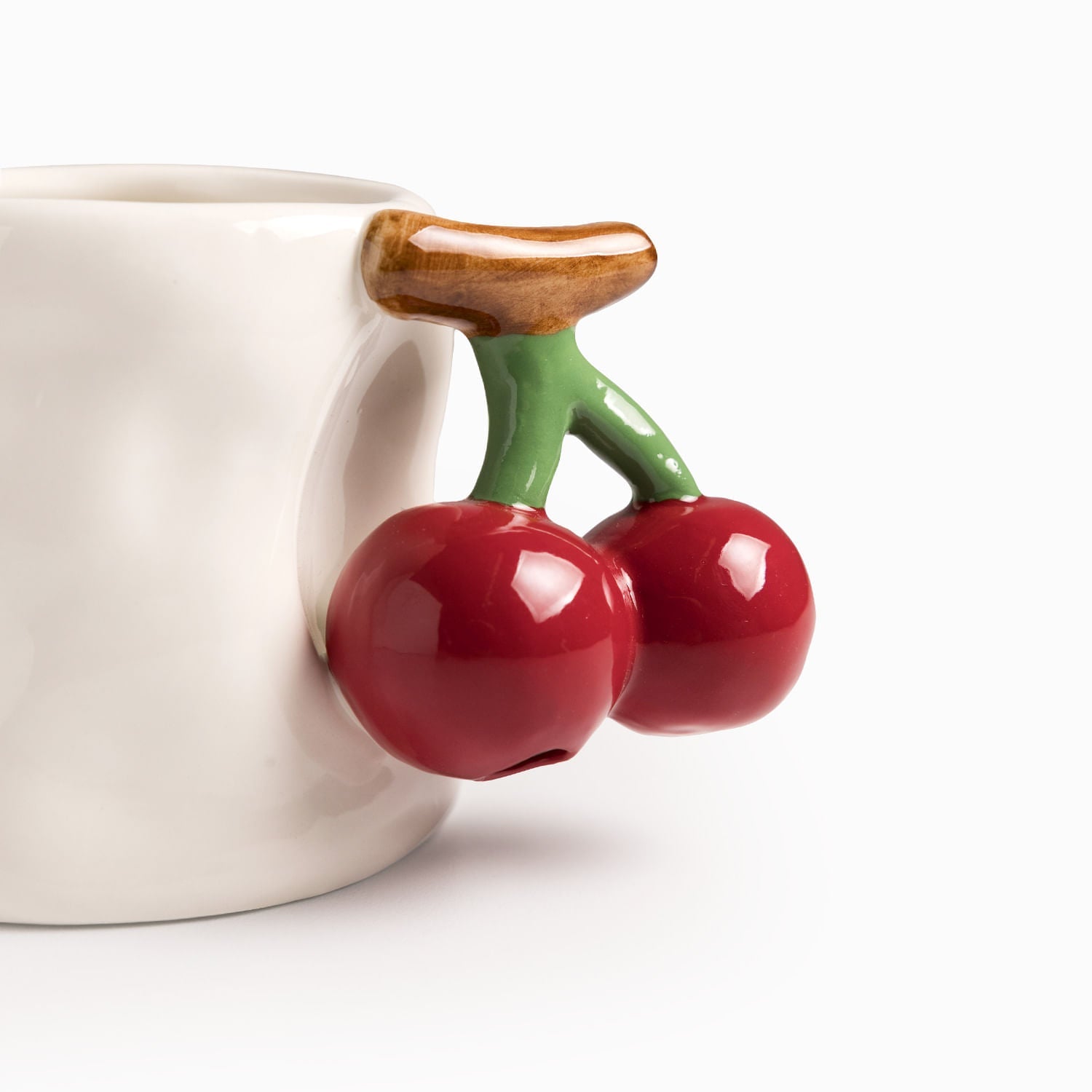Mug cherry 370ml - Ambiente Gourmet México