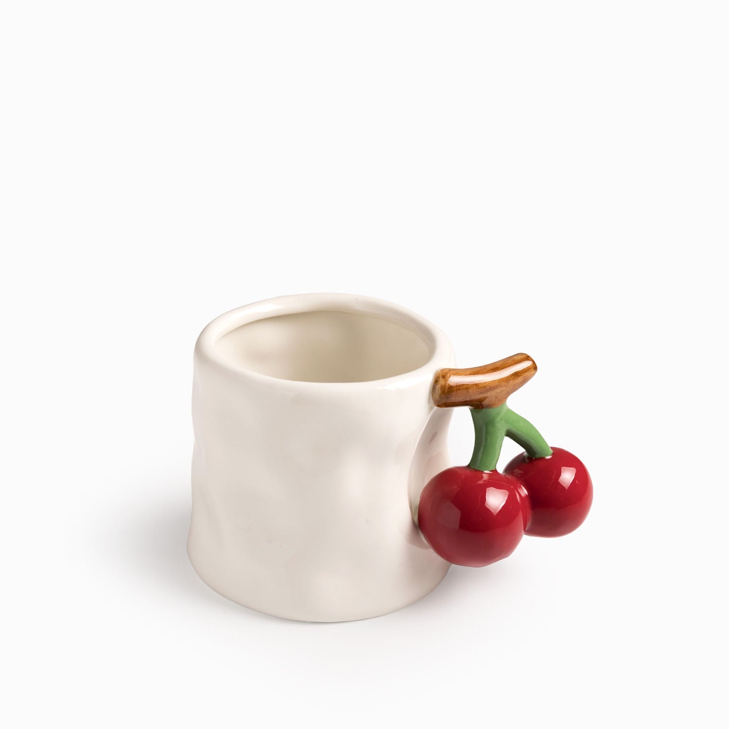 Mug cherry 370ml - Ambiente Gourmet México