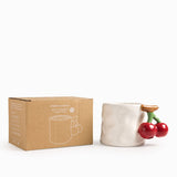 Mug cherry 370ml - Ambiente Gourmet México