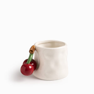 Mug cherry 370ml - Ambiente Gourmet México