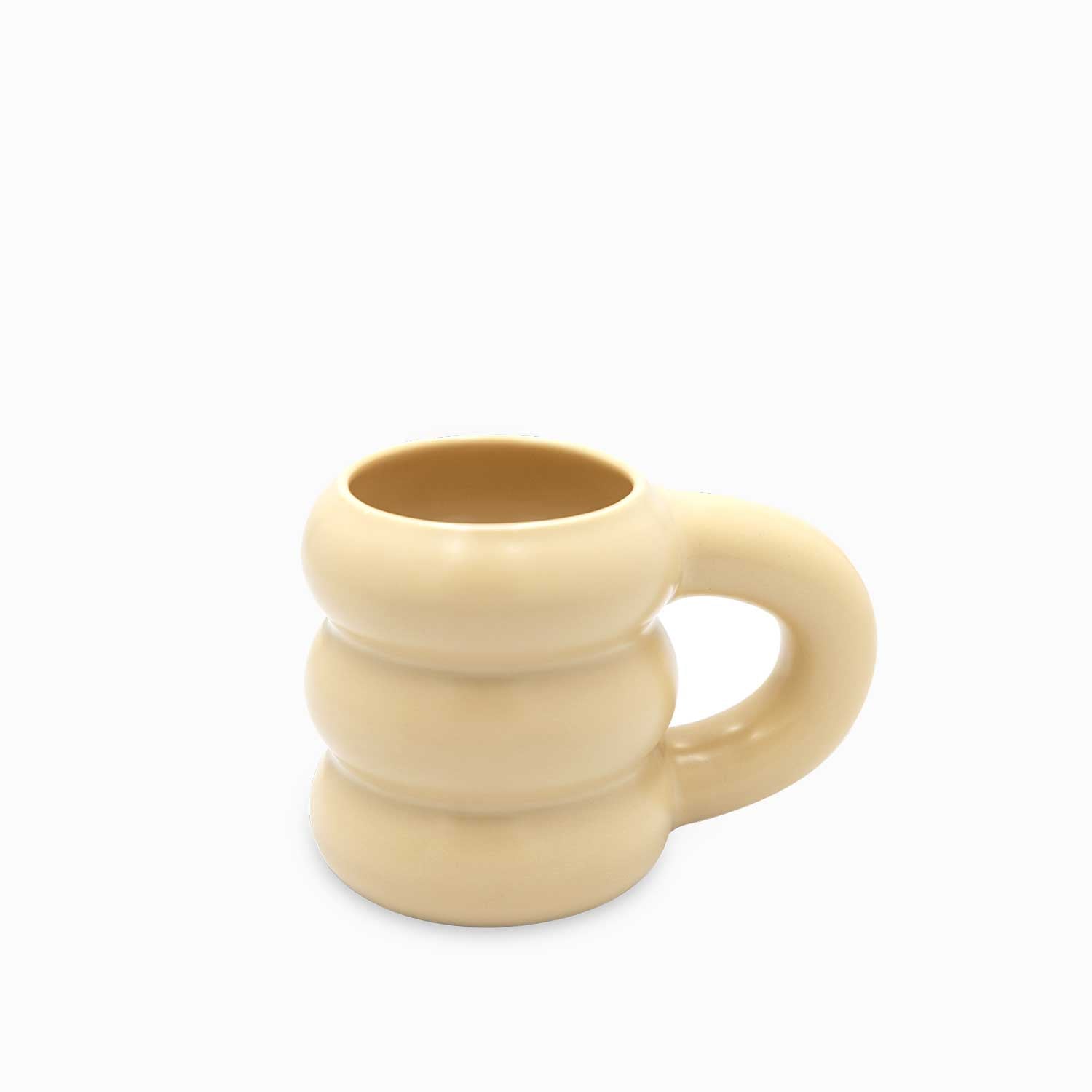 Mug cloud beige