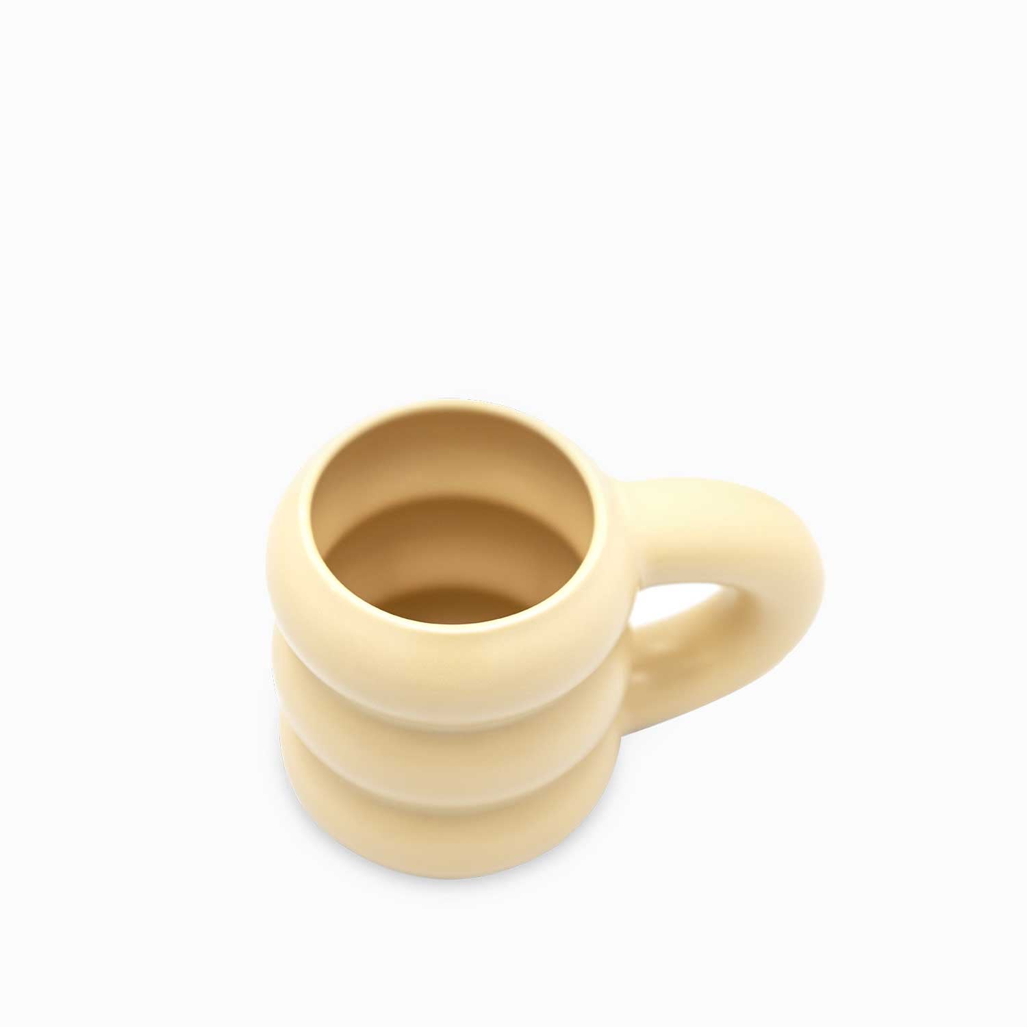 Mug cloud beige
