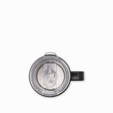 Mug doble pared acero azul oscuro 550ml