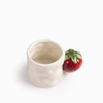Mug fresa 370ml - Ambiente Gourmet México