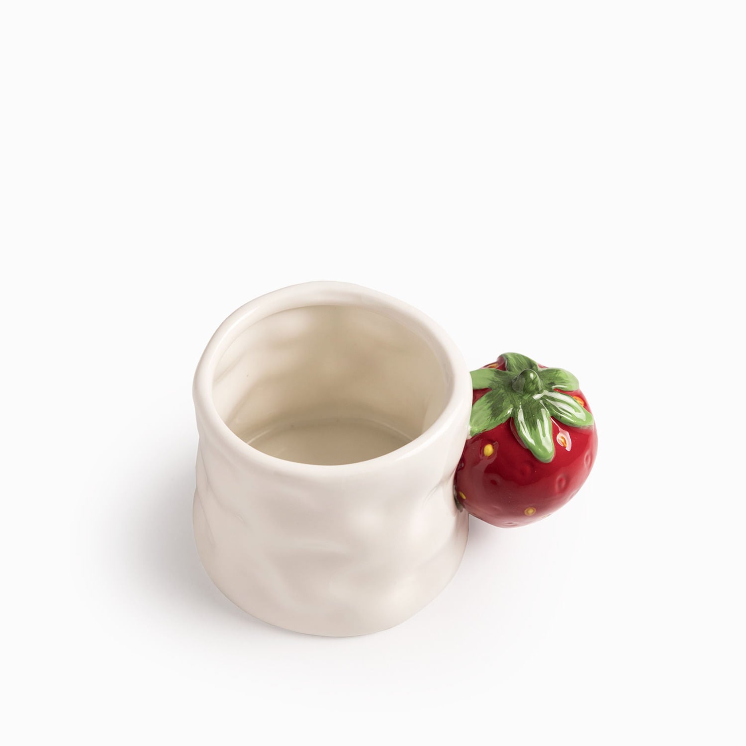 Mug fresa 370ml - Ambiente Gourmet México