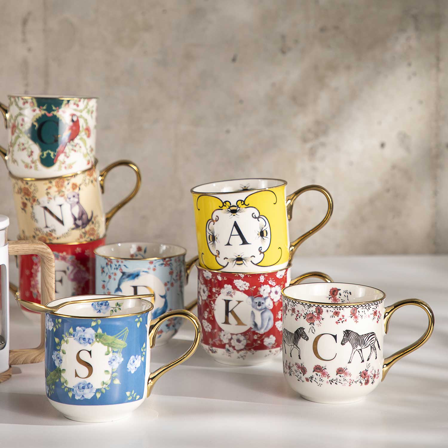 Mug habitat c - Ambiente Gourmet México