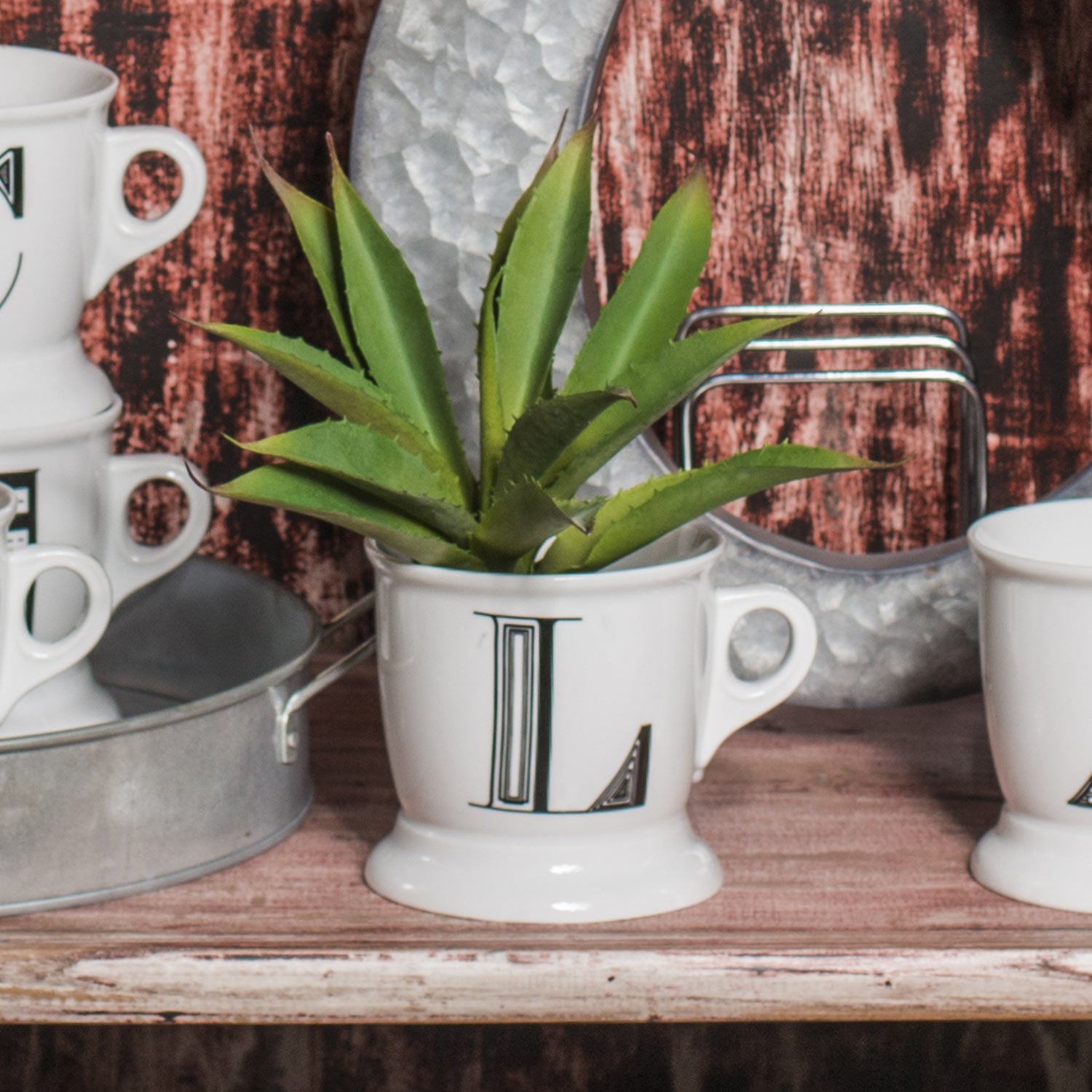 Mug l - Ambiente Gourmet México