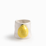 Mug limón 370ml - Ambiente Gourmet México