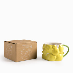 Mug limones 590ml - Ambiente Gourmet México