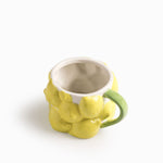 Mug limones 590ml - Ambiente Gourmet México