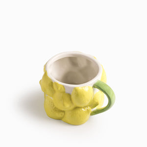 Mug limones 590ml - Ambiente Gourmet México